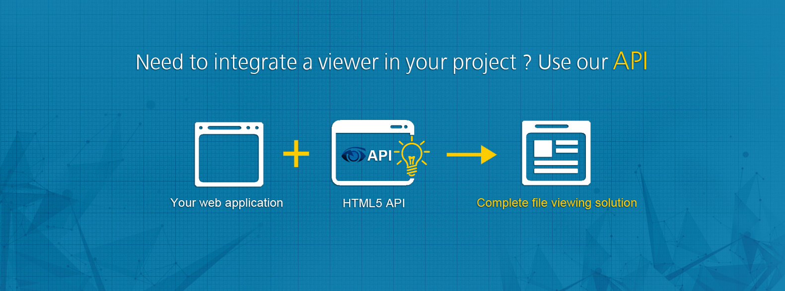 HTML5 document viewer with JS API | CSPanorama API